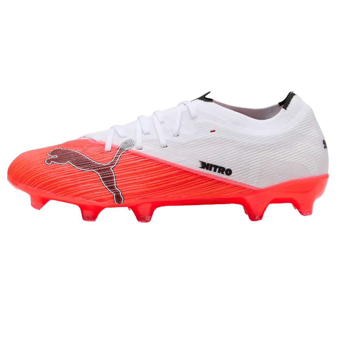 Ultra Red - PUMA Black - PUMA White