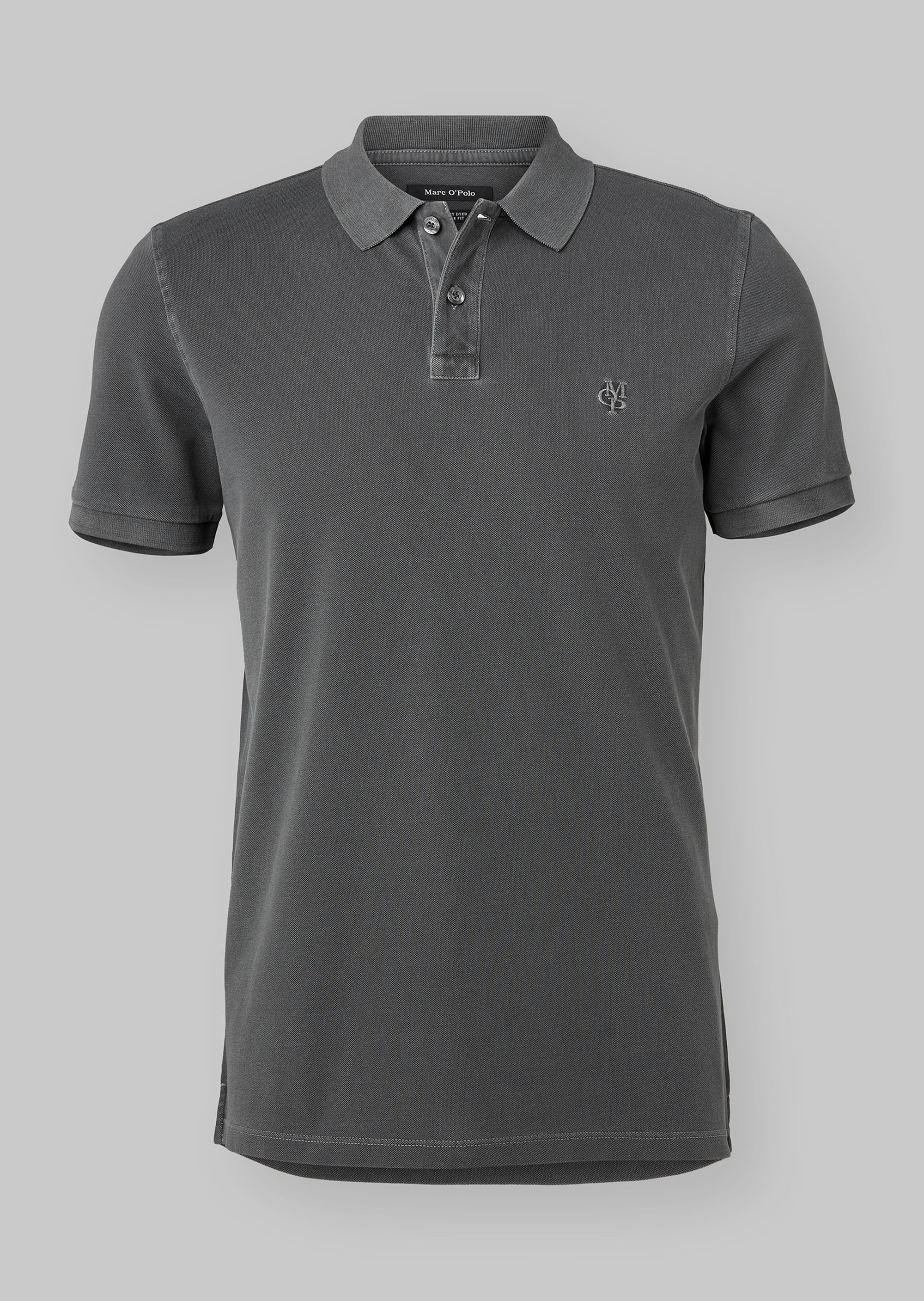 Marc O'Polo Herren Polo-Shirt Piqué Regular - Garment Dyed