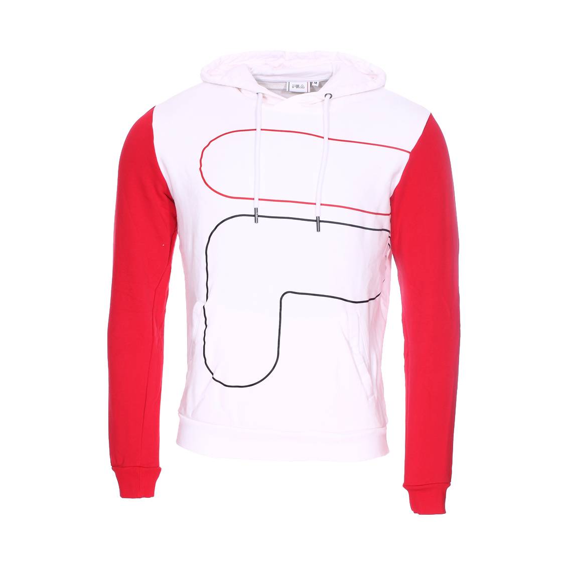 FILA Fernando Hooded Sweat - Herren Kapuzenpulli