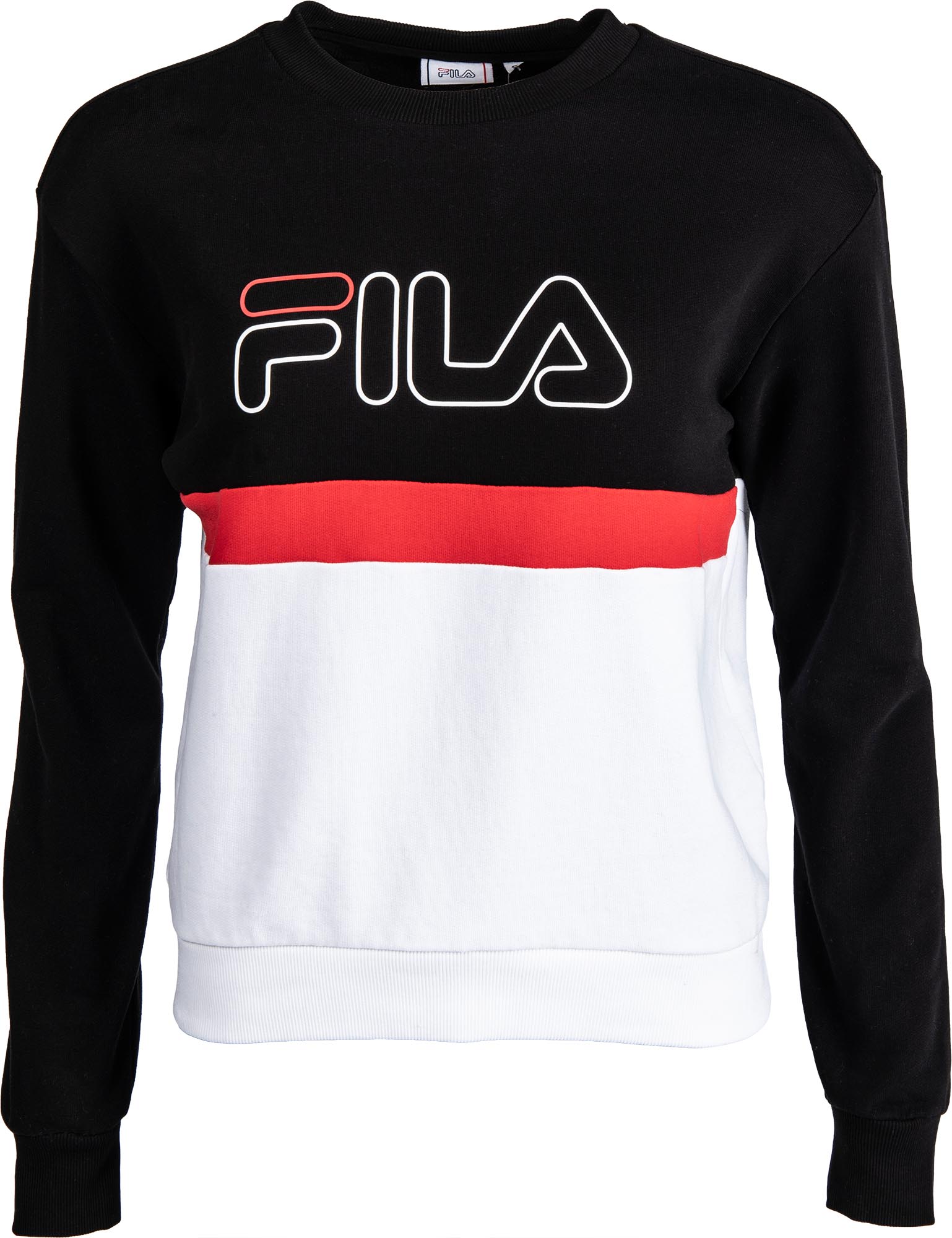 FILA Elisabeth Crew Sweat - Damen Sweatshirt