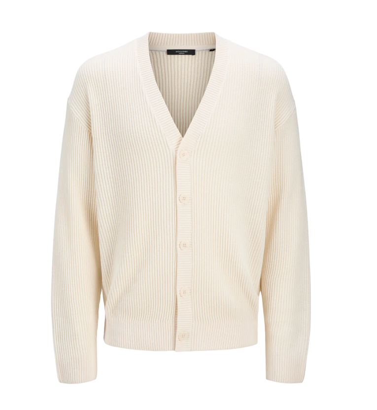  Jack&Jones - JPRLIAM KNIT V-NECK CARDIGAN Herren 