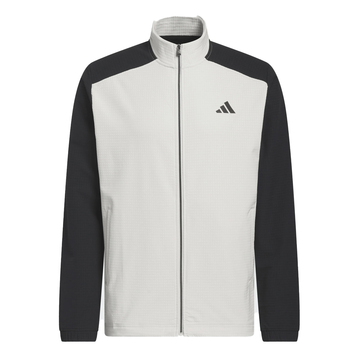 ADIDAS GOLF - Ultimate365 Wind Woven Full-Zip Herren Sweatshirt