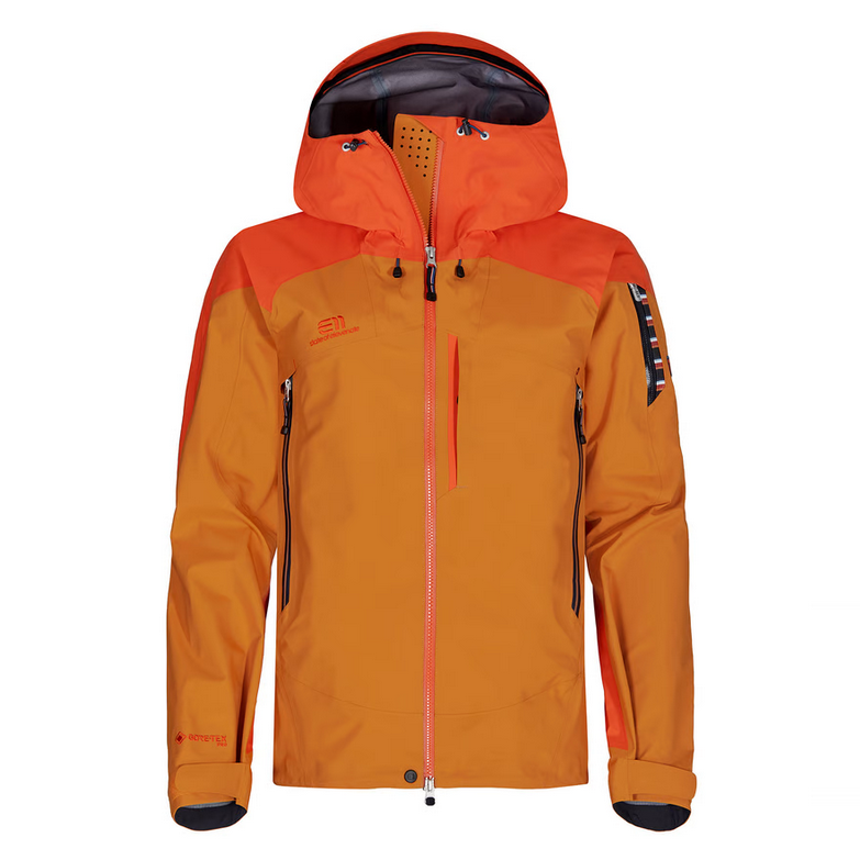 Elevenate Women`s BEC DE ROSSES JACKET - Damen Skijacke