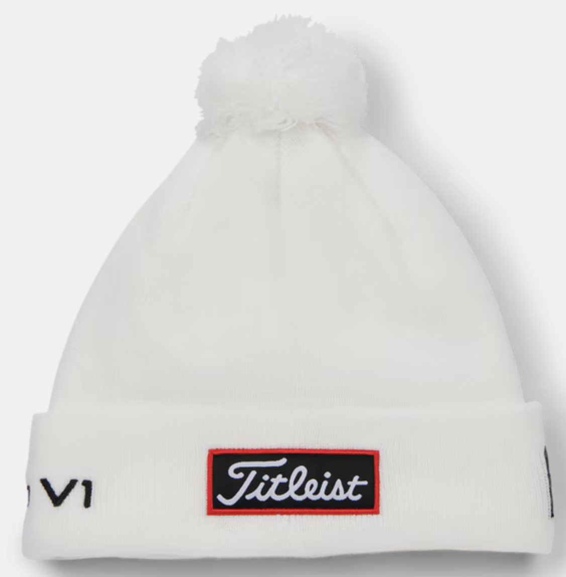 Titleist Tour Pom Pom - Beaniemütze