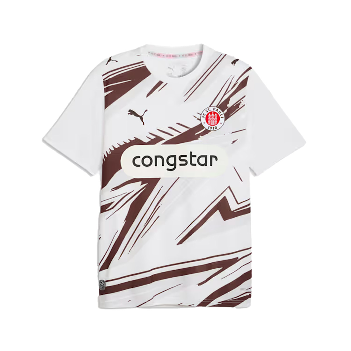 PUMA Fußballtrikot - FC St. Pauli 26/27 Auswärtstrikot Herren