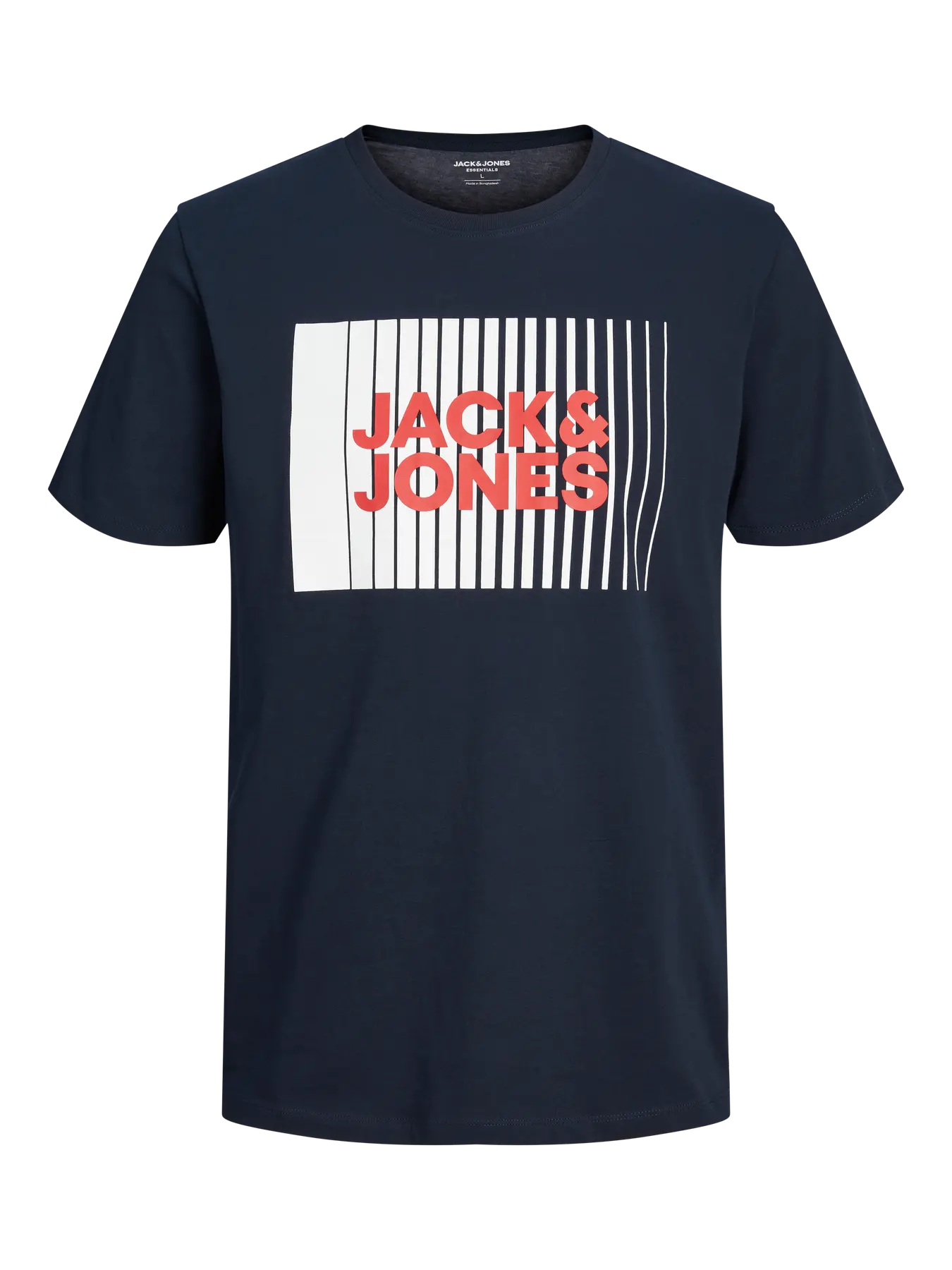 Jack&Jones - JJECORP LOGO TEE PLAY SS O-NECK NOOS JNR - Herren