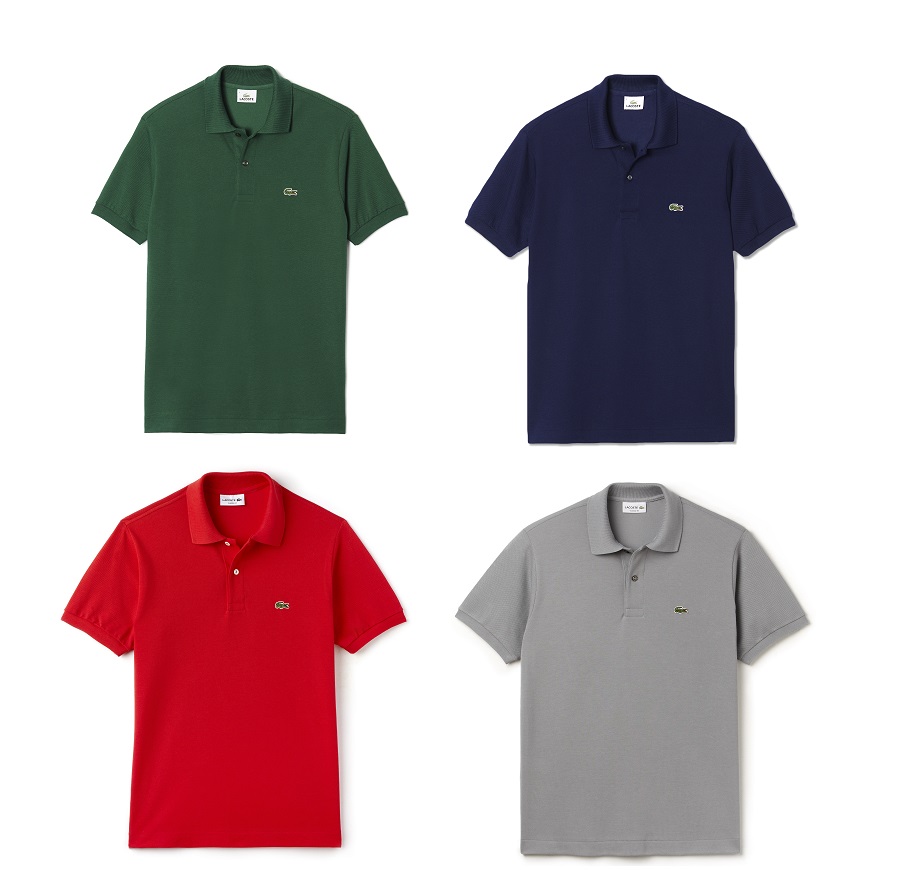 Lacoste L.12.12 klassisch geschnittenes Polo aus Petit Piqué - Herren Poloshirt