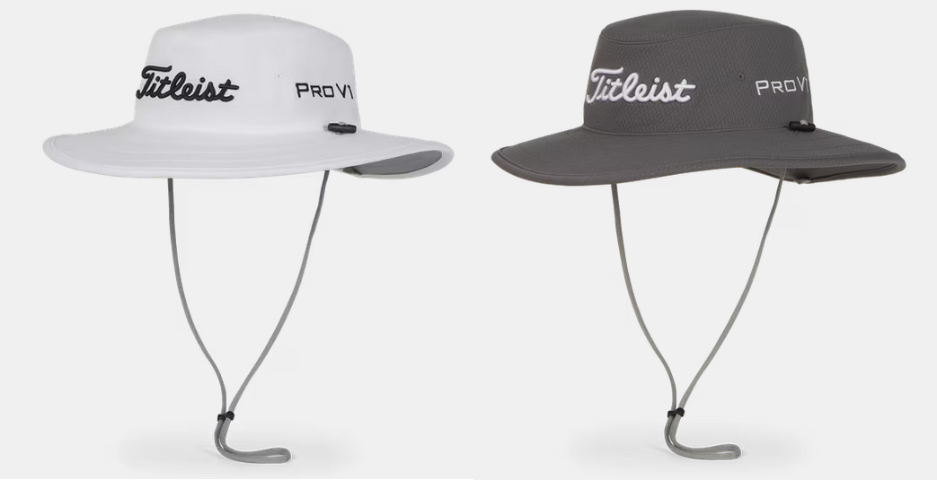 Titleist Tour Aussie Golfhut