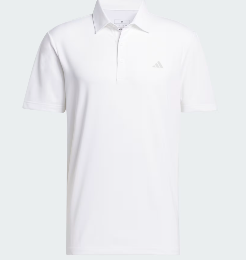 ADIDAS GOLF - Ultimate365 Solid Polo Shirt Herren 