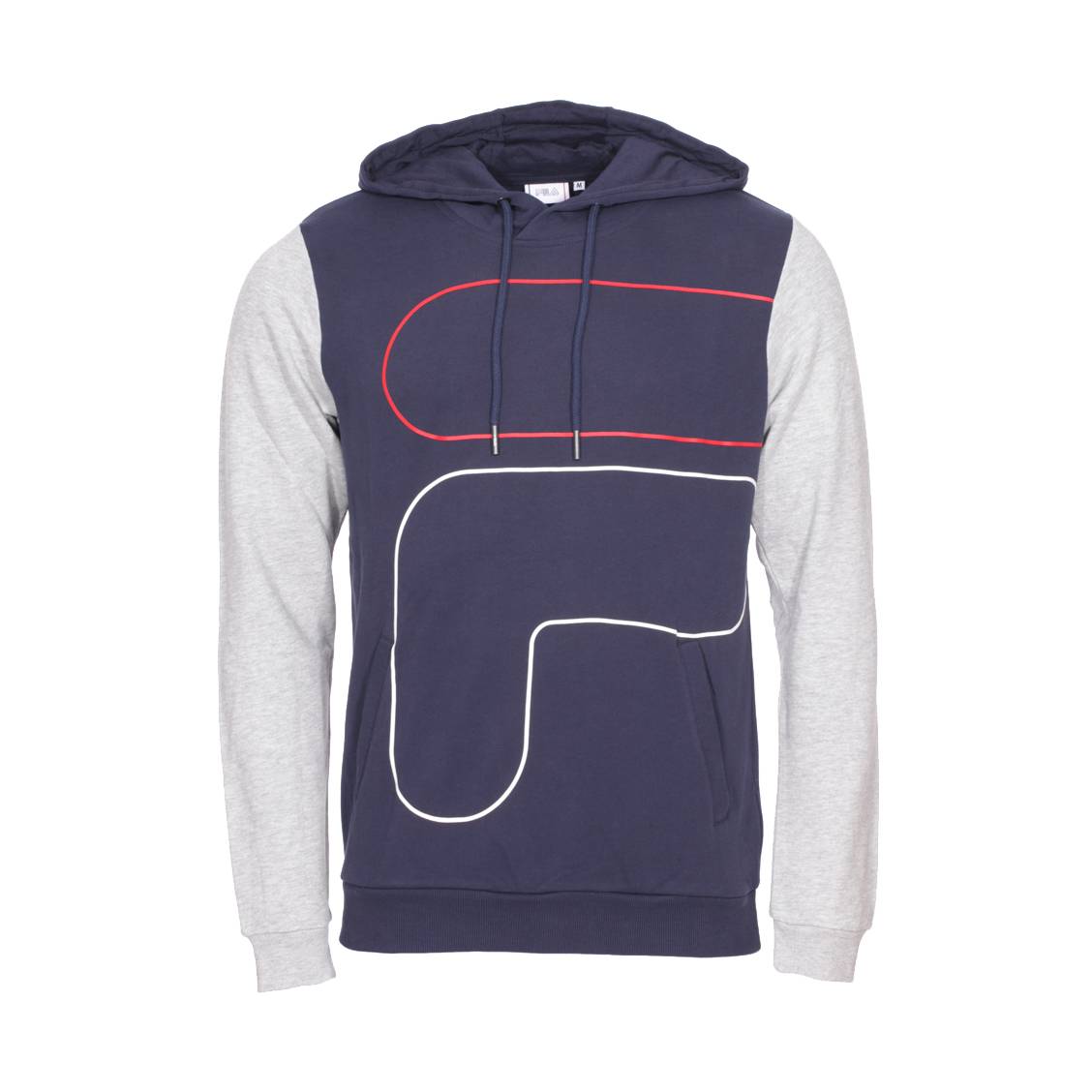 FILA Fernando Hooded Sweat - Herren Kapuzenpulli