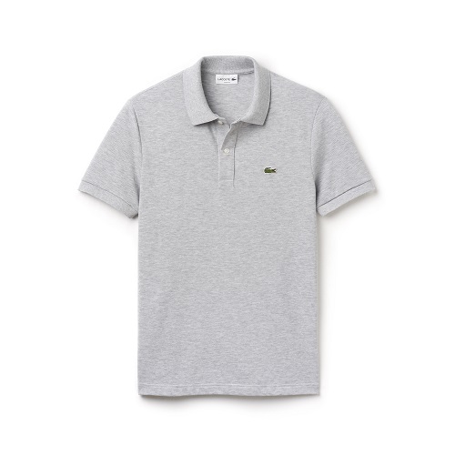 Lacoste-Polo Slim Fit aus Petit Piqué - Herren Poloshirt