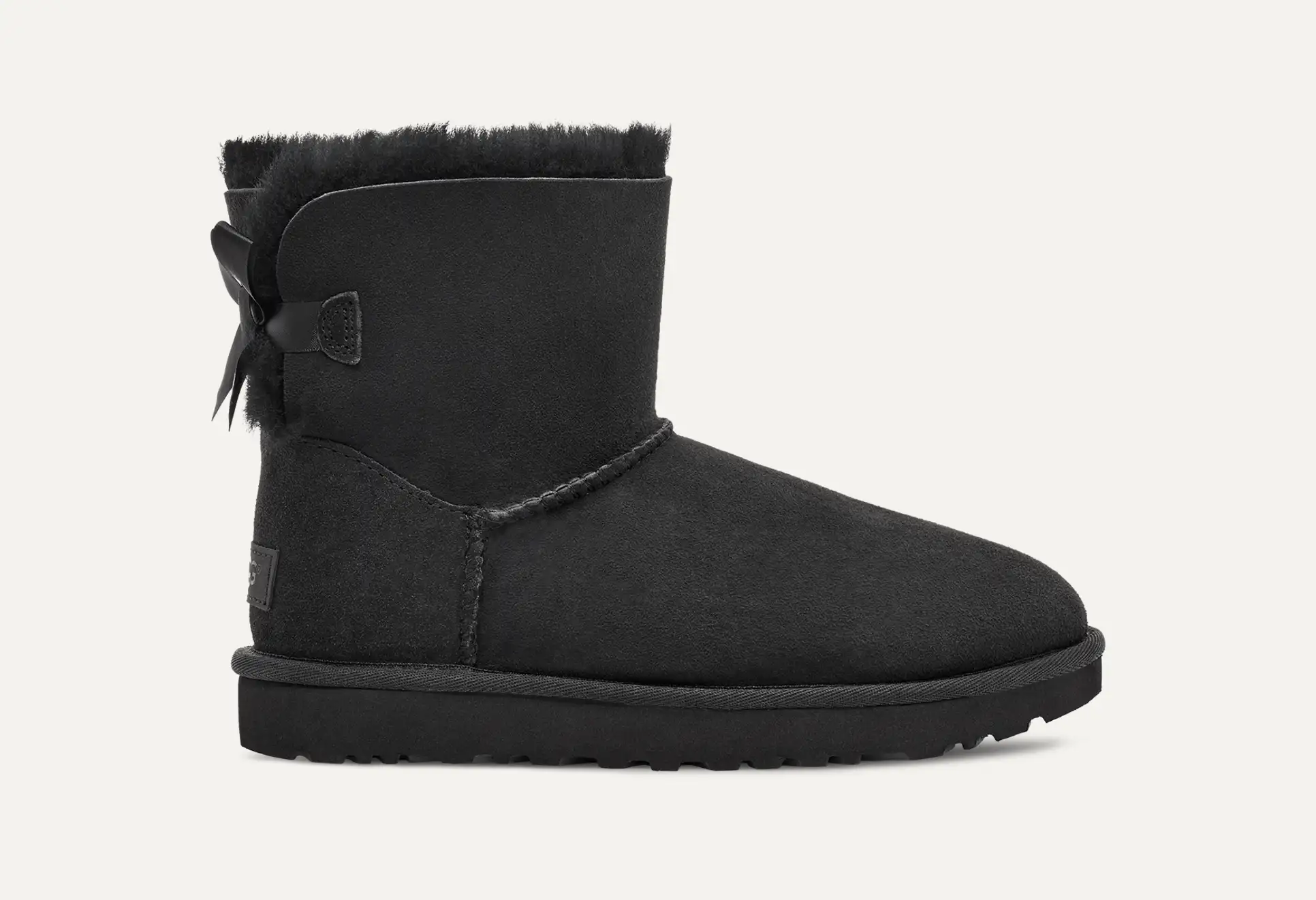 UGG - Damen Mini Bailey Bow II Boot