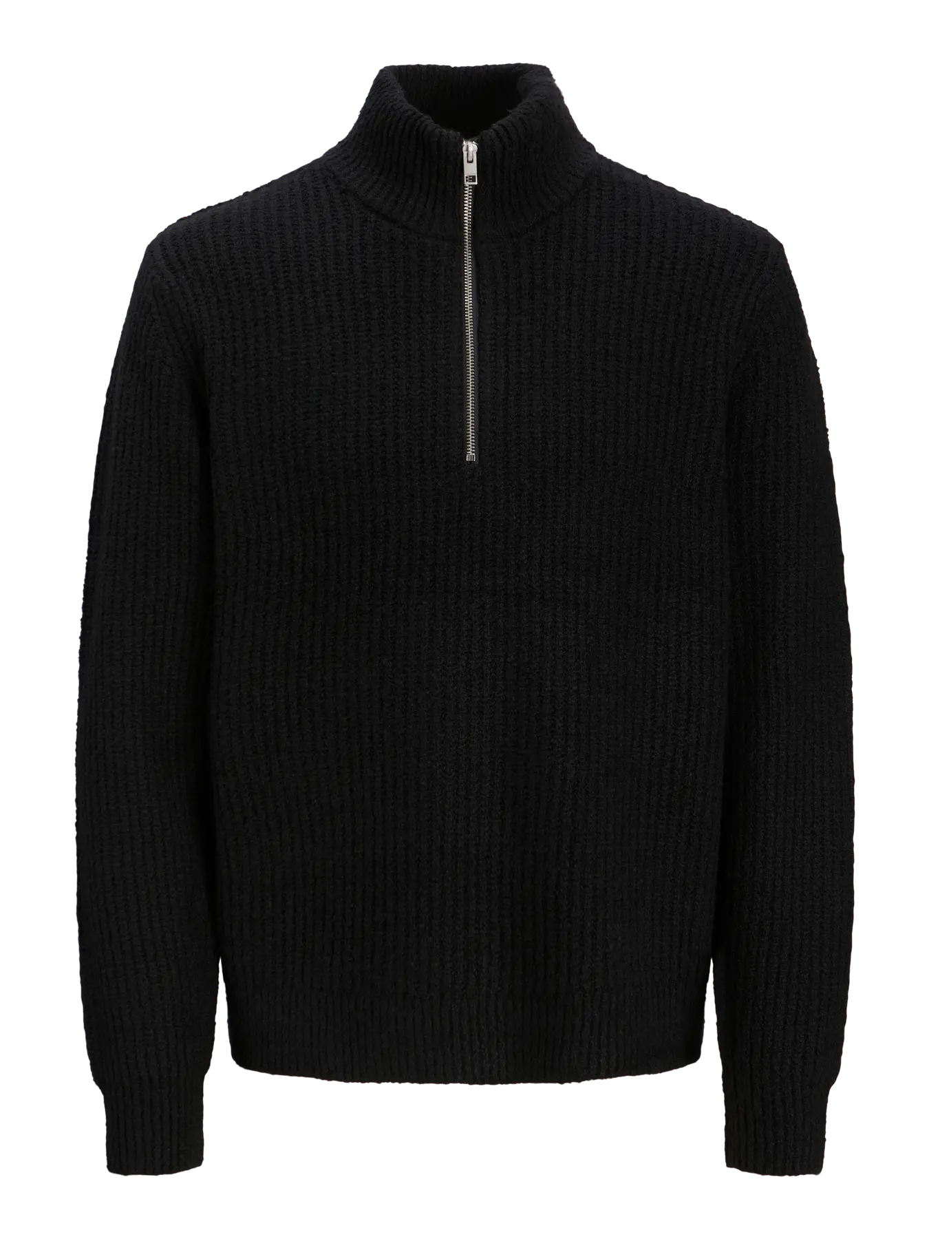 Jack&Jones - JPRWINTER KNIT HALF ZIP STYD - Herren