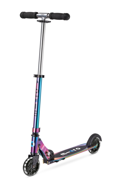 micro Scooter SPRITE oder LED SPRITE Roller/Kickboard/Scooter - Kids