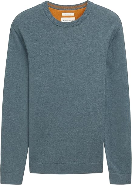 Tom Tailor - Basic Strickpullover - Herren 